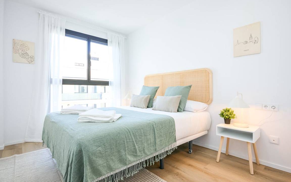 Photo of Bedroom in El Port