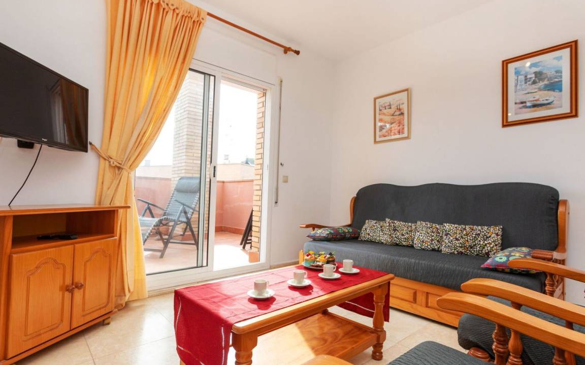 Photo of Livingroom in Llanca