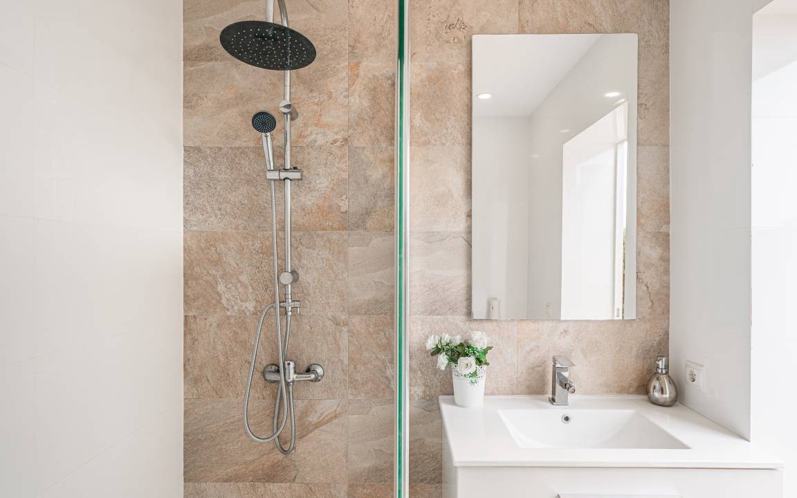 Photo of Bathroom in Es Garrovers
