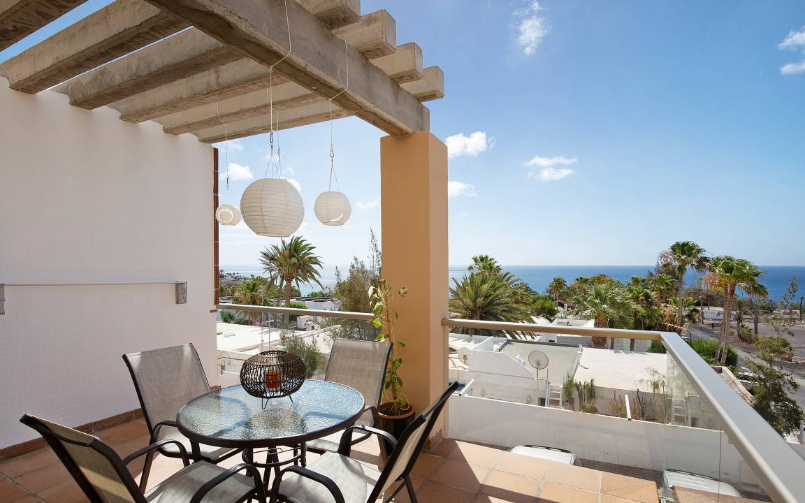 Photo of Patio Balcony in Esquinzo