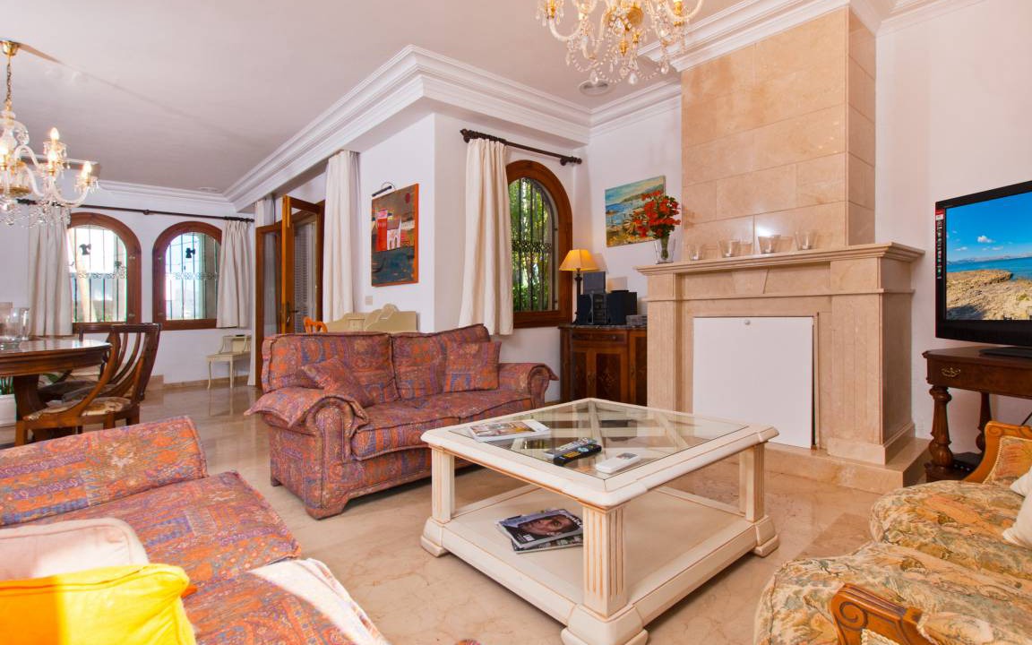 Photo of Livingroom in Marina Manresa