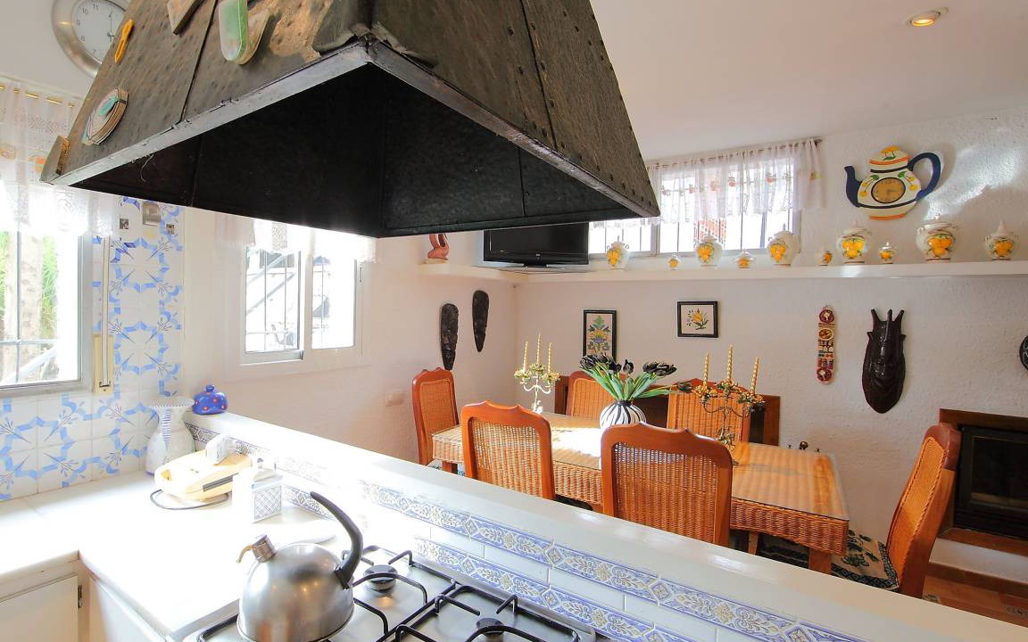 Photo of Kitchen in Comarruga