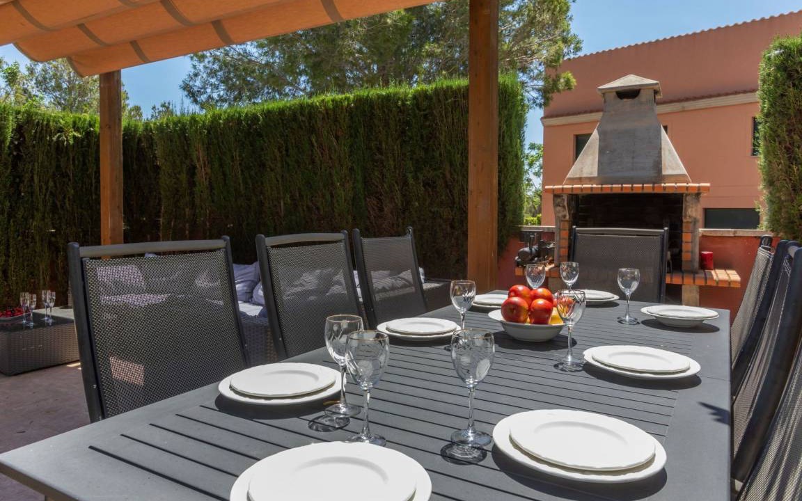 Photo of Patio Balcony in Bonmont Terres Noves