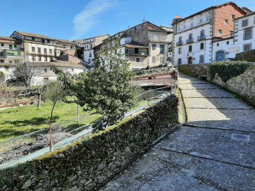 Photo of Buildings in Candelario
