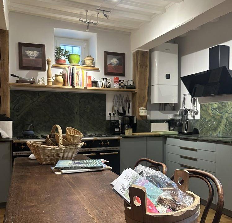 Photo of Kitchen in Saint-Bernard