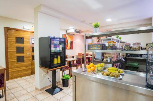 Photo of Kitchen in Siguenza