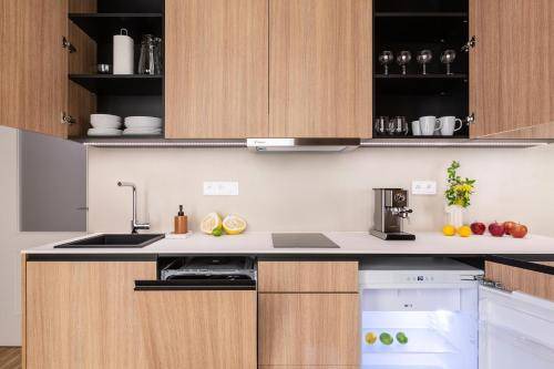 Photo of Kitchen in Petrska ctvrt