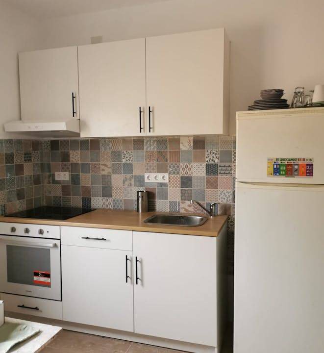Photo of Kitchen in Cruz de Humilladero