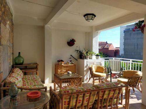 Photo of Livingroom in A Guarda