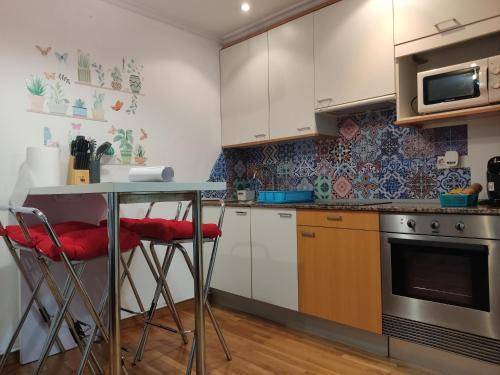Photo of Kitchen in Santiago de Vigo