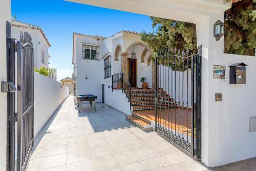 Photo of Patio Balcony in Chimenea