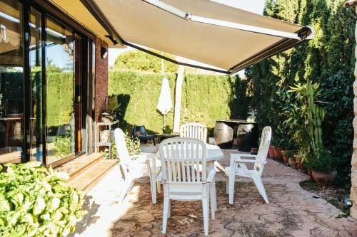 Photo of Patio Balcony in Playa de San Juan