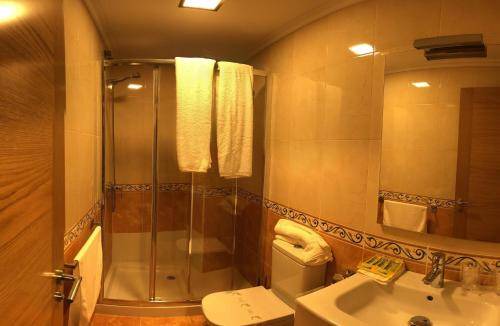 Photo of Bathroom in A Caniza