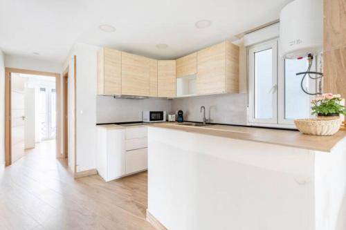Photo of Kitchen in Deustuko San Pedro-Erribera
