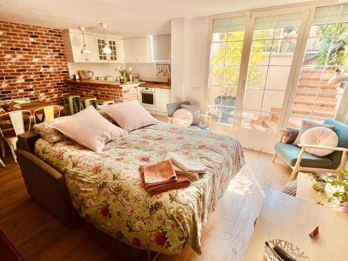 Photo of Bedroom in Valladolid