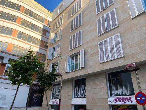 Photo of Buildings in Maria Auxiliadora