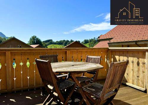 Photo of Patio Balcony in Mont-Saxonnex