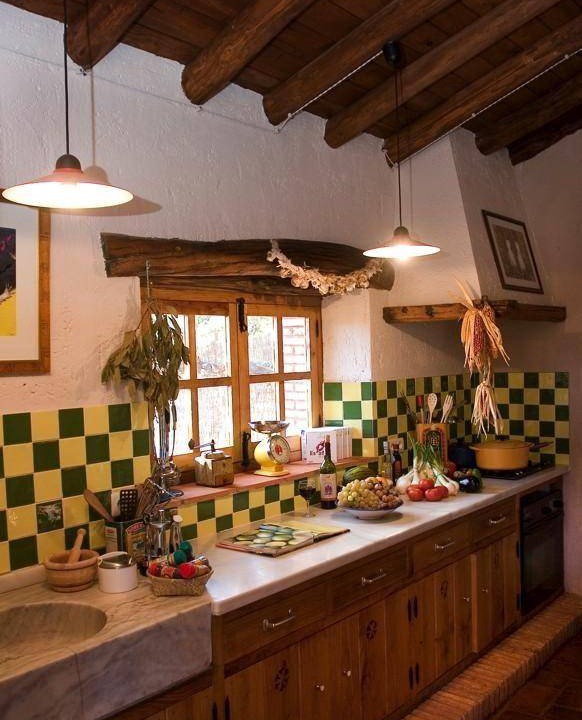 Photo of Kitchen in Alajar
