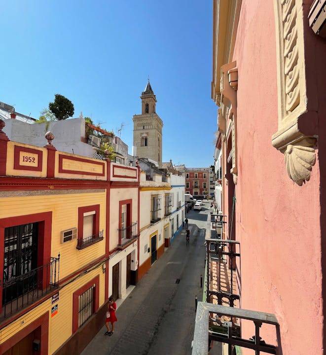 Photo of Buildings in San Julian
