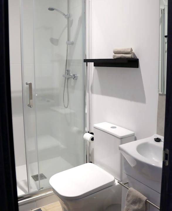 Photo of Bathroom in Burjasot