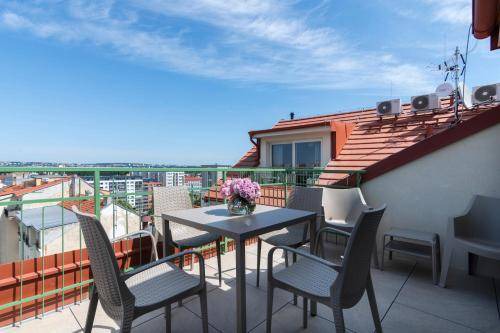 Photo of Patio Balcony in Vinohrady