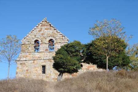 Photo of Buildings in Polientes