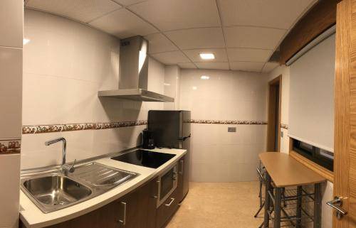 Photo of Kitchen in A Caniza