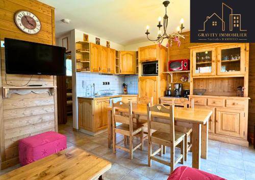 Photo of Kitchen in Mont-Saxonnex