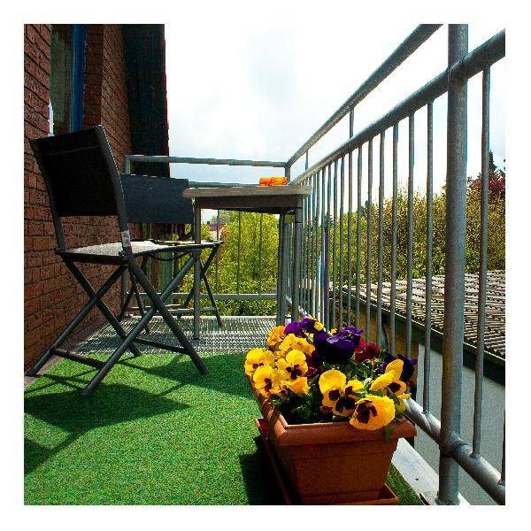 Photo of Patio Balcony in Pries