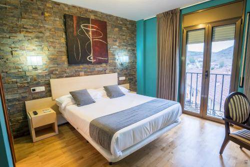 Photo of Bedroom in Siguenza
