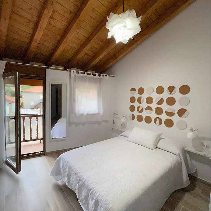 Photo of Bedroom in Alfoz de Lloredo