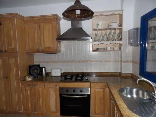 Photo of Kitchen in Orzola