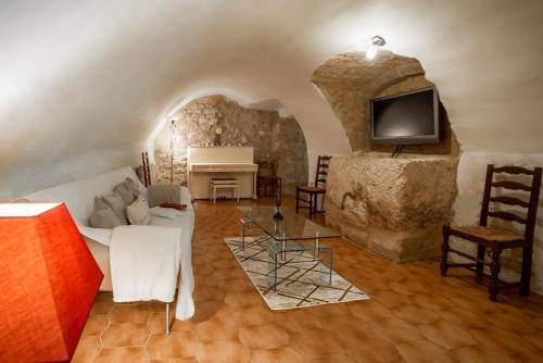 Photo of Livingroom in Collias
