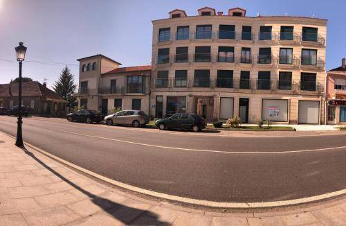Photo of Buildings in A Caniza