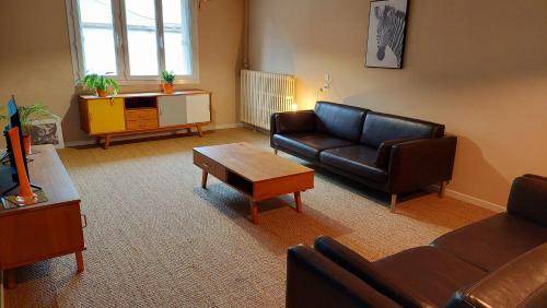 Photo of Livingroom in Voiteur
