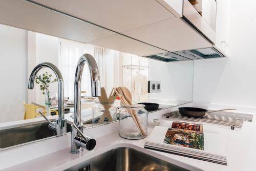Photo of Kitchen in Valladolid City Centre
