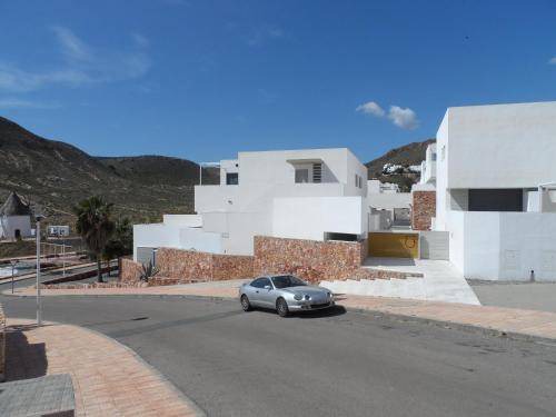 Photo of Buildings in Las Negras