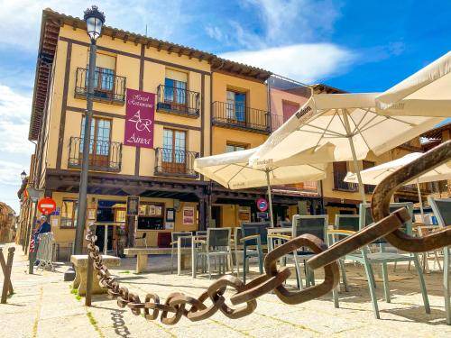 Photo of Buildings in Berlanga de Duero