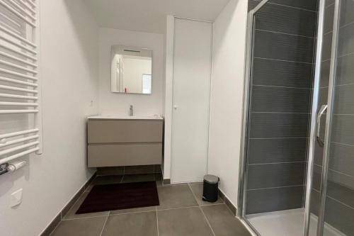Photo of Bathroom in Ferney-Voltaire