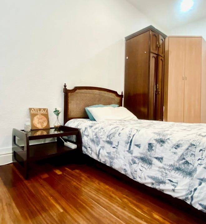 Photo of Bedroom in Bilbao City Centre