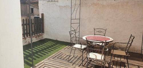 Photo of Patio Balcony in Almansa