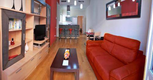 Photo of Livingroom in San Lorenzo