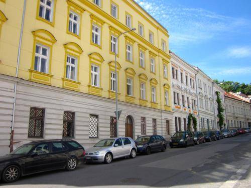 Photo of Buildings in Smichov