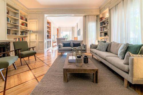 Photo of Livingroom in Moncloa - Arguelles