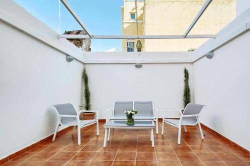 Photo of Patio Balcony in Perchel Sur