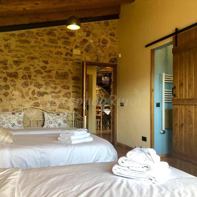Photo of Bedroom in El Perello