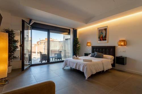 Photo of Bedroom in Valladolid City Centre