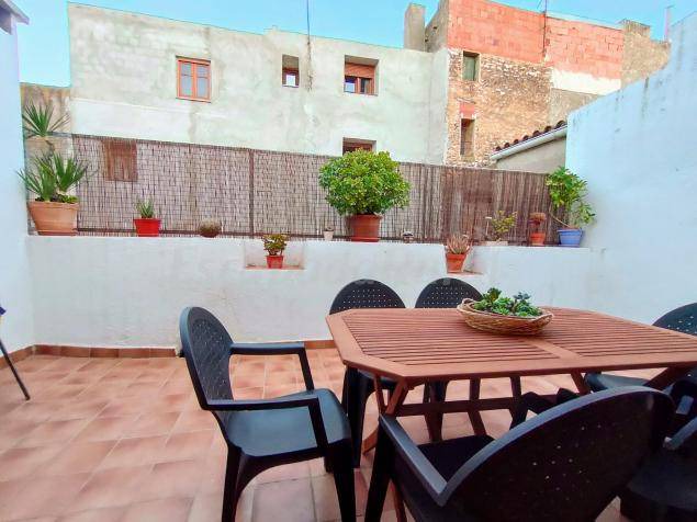 Photo of Patio Balcony in Canet lo Roig