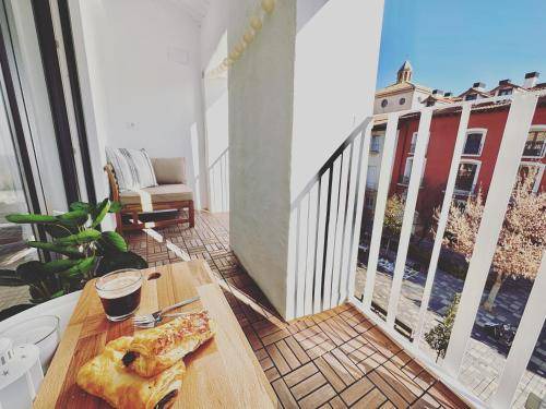 Photo of Patio Balcony in Tudela