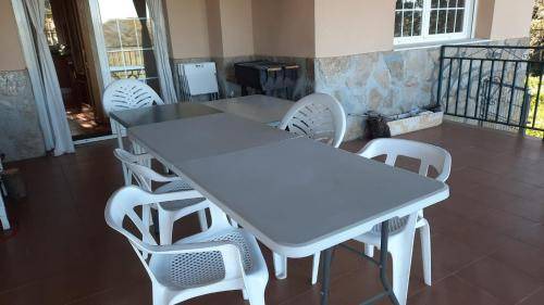 Photo of Patio Balcony in Pioz